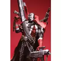 Spawn Issue 7 Cover Art