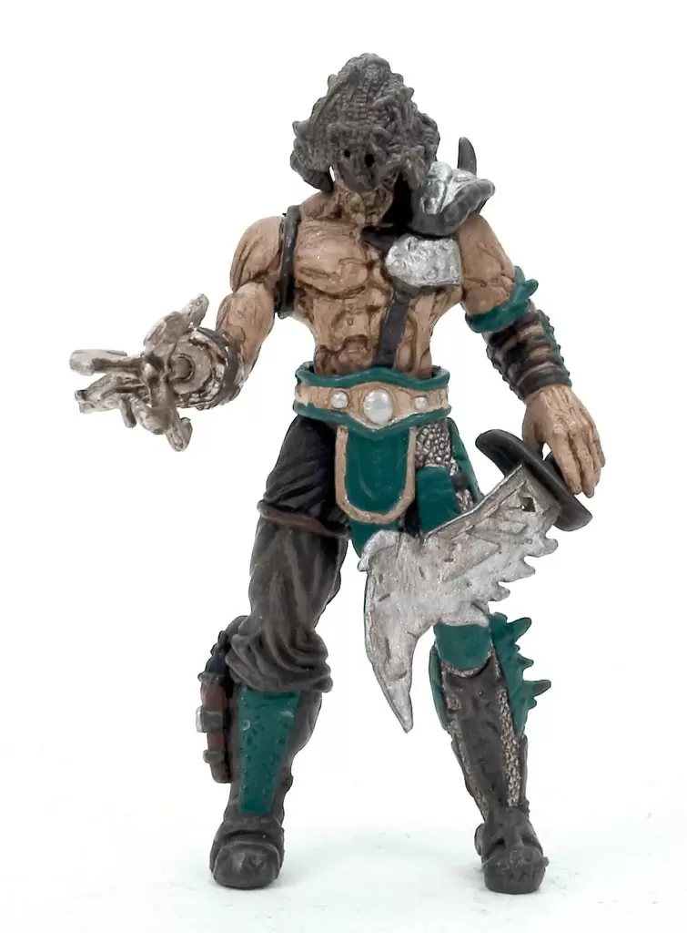 McFarlane - Spawn - 3-Inch Gatekeeper