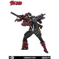 Commando Spawn