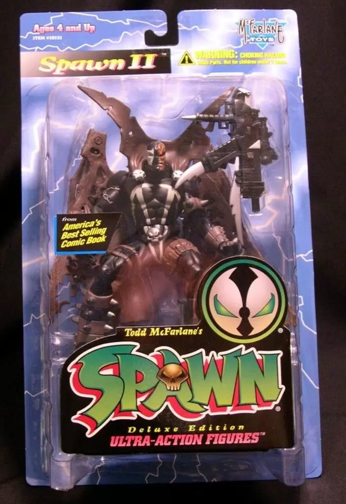 McFarlane - Spawn - Spawn II