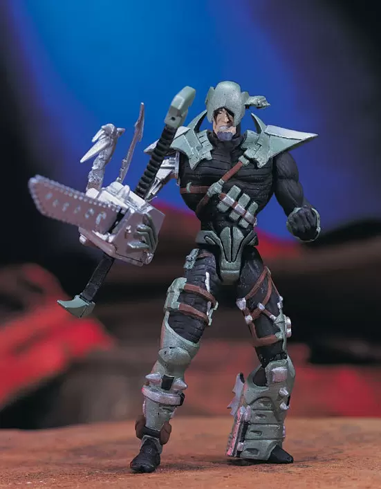McFarlane - Spawn - The Curse