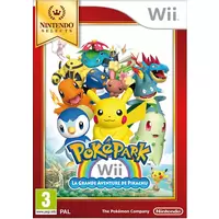 Pokepark : La Grande aventure de Pikachu (Nintendo Selects)