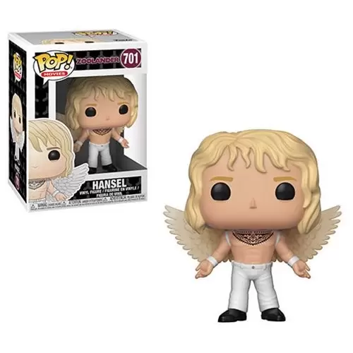 POP! Movies - Zoolander - Hansel