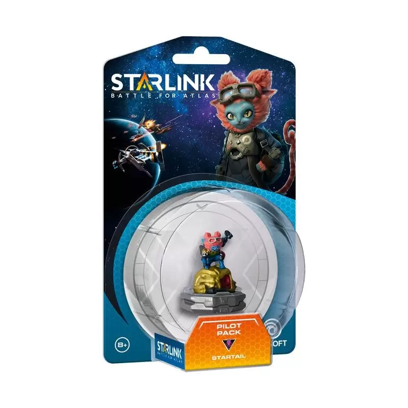 StarLink - Pilot Pack - Startail