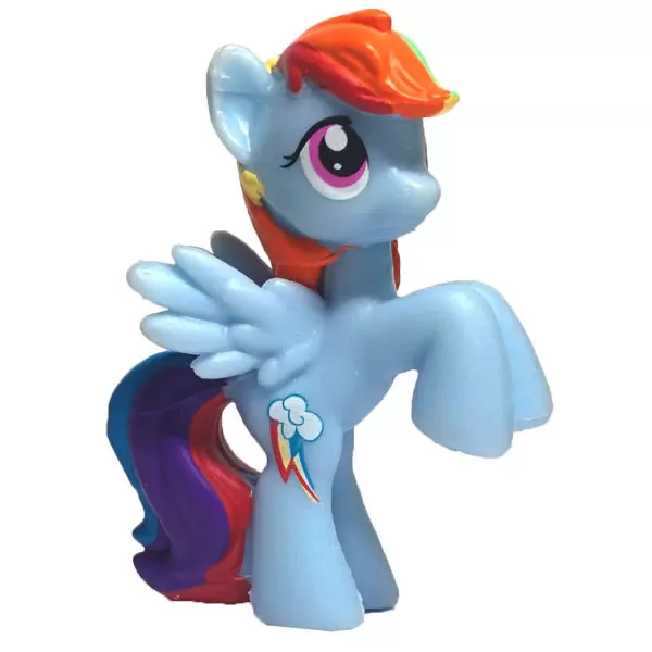 My Little Pony Wave 1 - Rainbow Dash