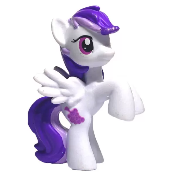 My Little Pony Série 1 - Suger Grape