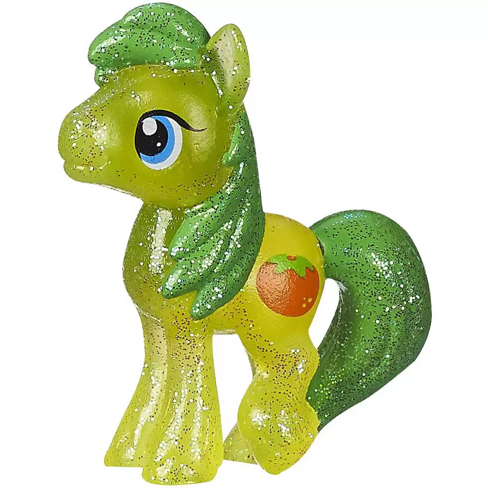 My Little Pony Wave 10 - Mosely Orange