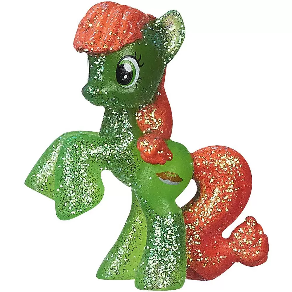 My Little Pony Série 10 - Peachy Sweet