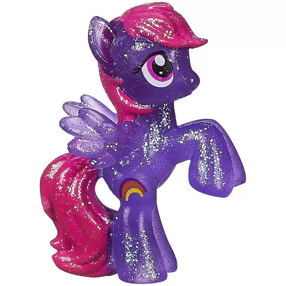 My Little Pony Wave 10 - Rainbowshine