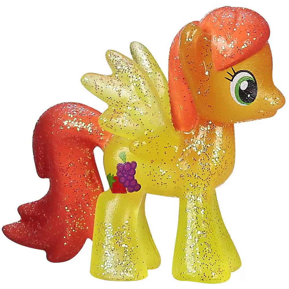 My Little Pony Série 10 - Strawberry Sunrise