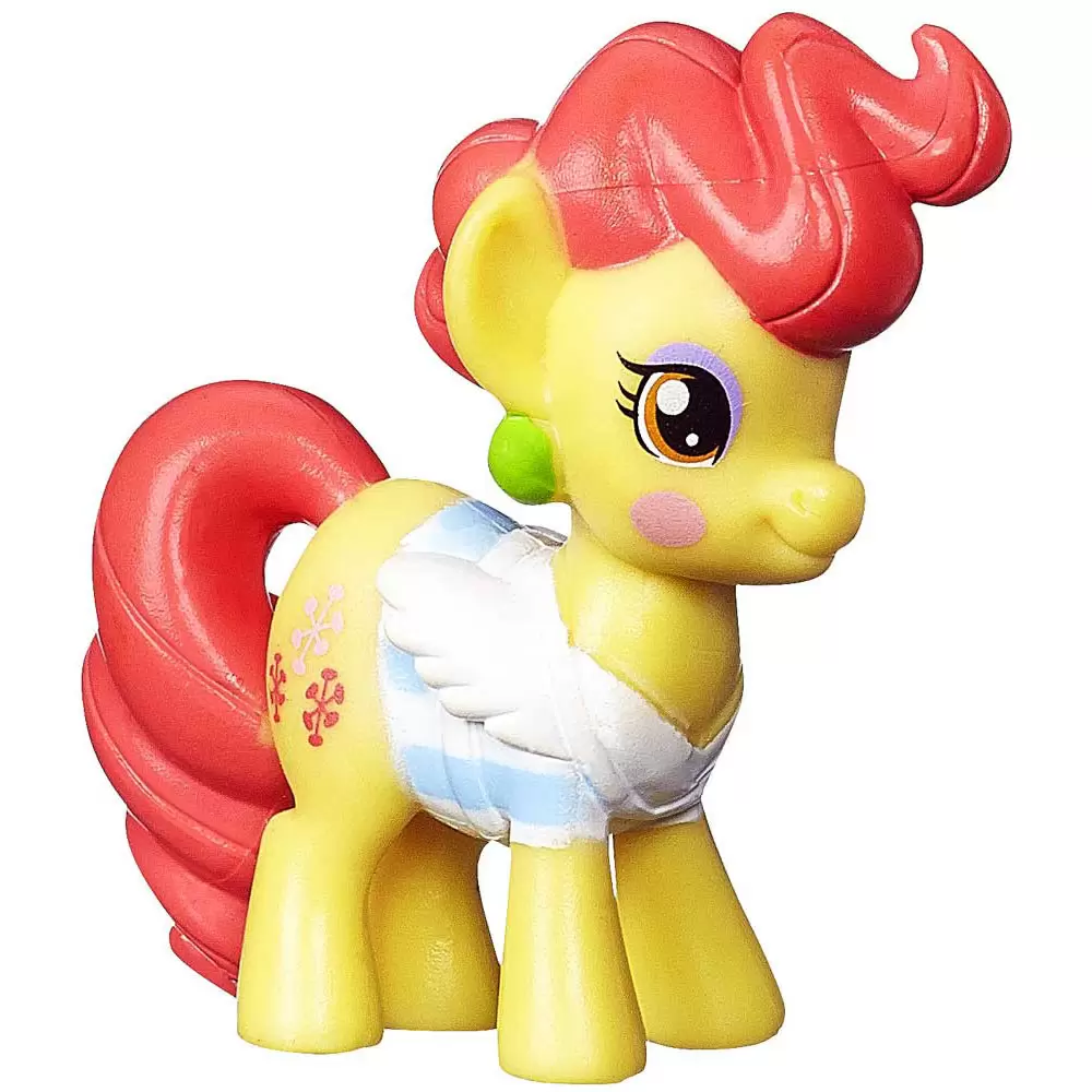 My Little Pony Série 11 - Big Wig