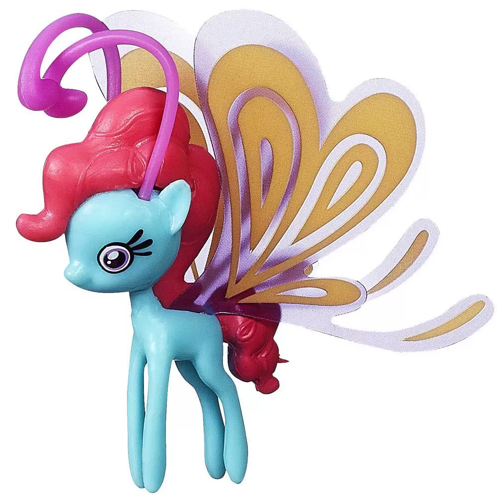 My Little Pony Wave 11 - Cloudia Breezie