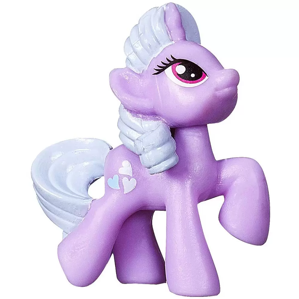My Little Pony Wave 11 - Lilac Hearts