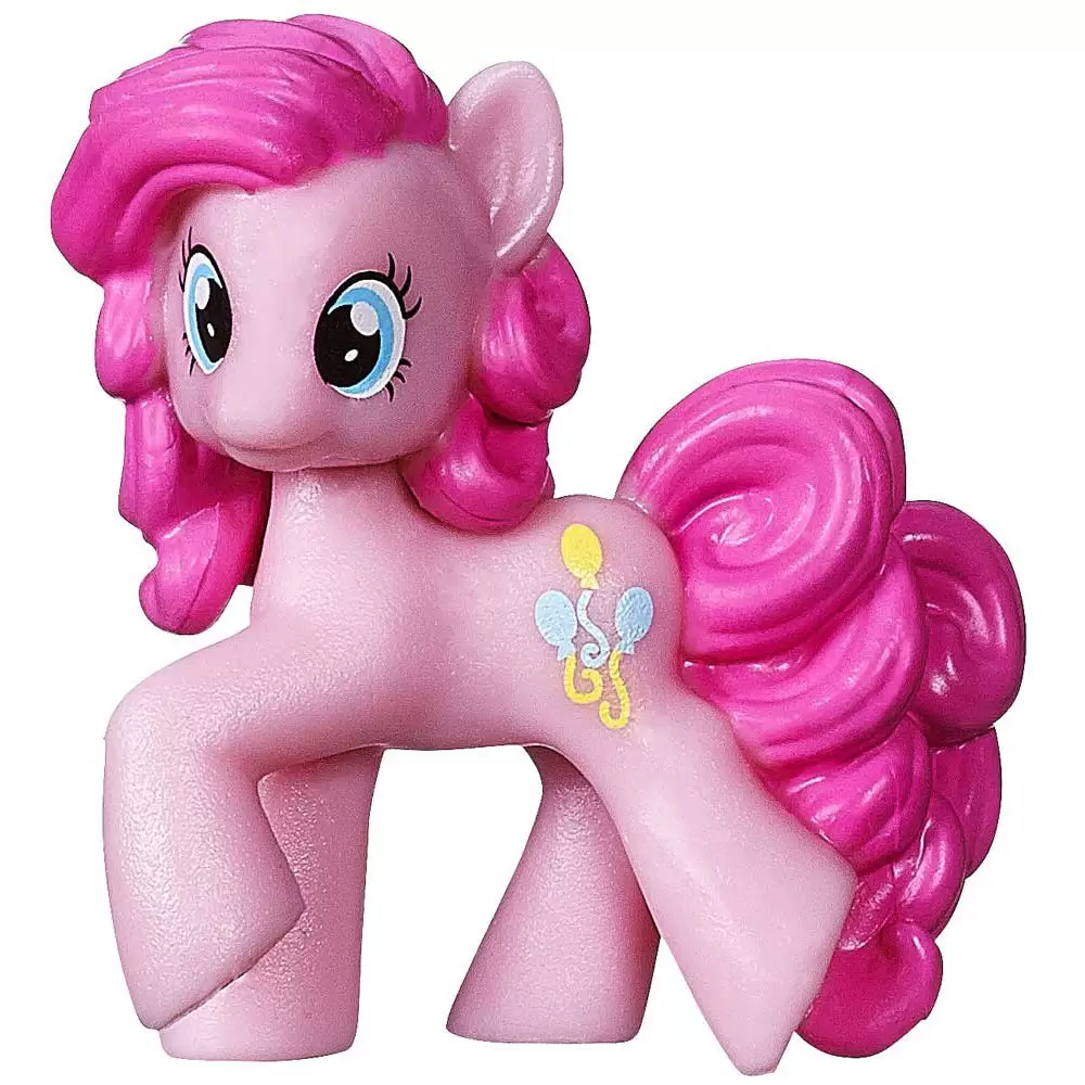 My Little Pony Wave 11 - Pinkie Pie