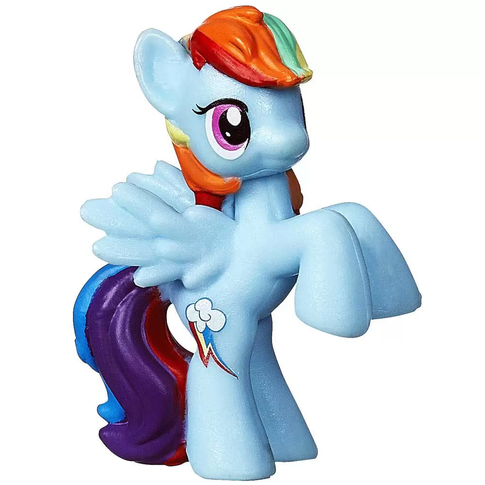 My Little Pony Wave 11 - Rainbow Dash