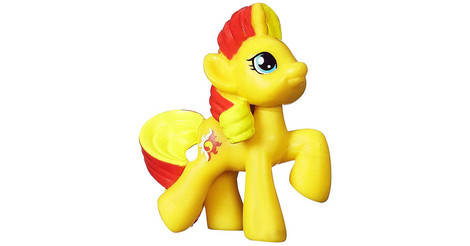 sunset shimmer figure