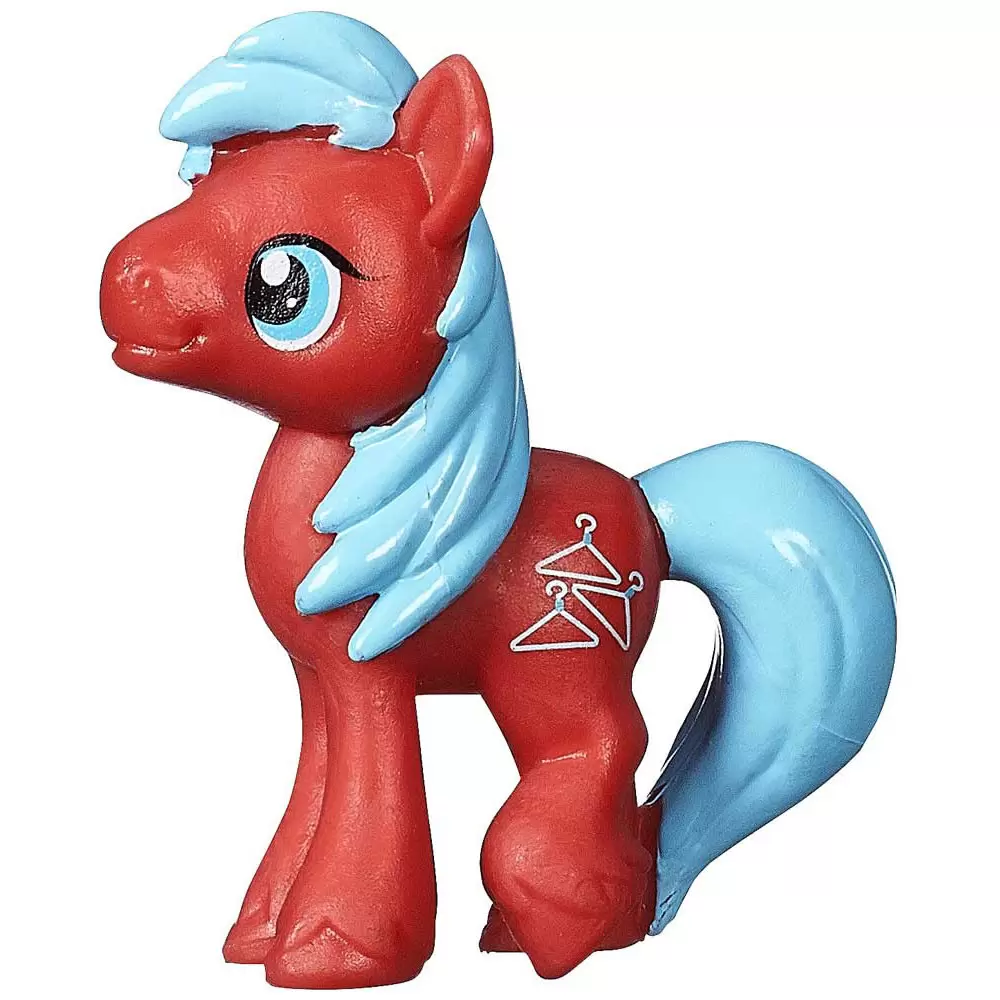 My Little Pony Série 11 - Swanky Hank