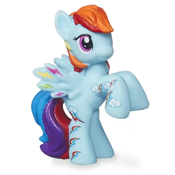 My Little Pony Wave 12 - Rainbow Dash