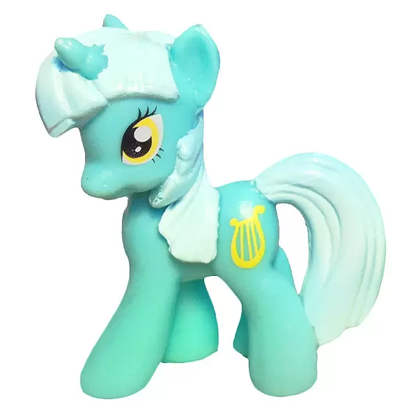 My Little Pony Série 15 - Lyra Heartstrings