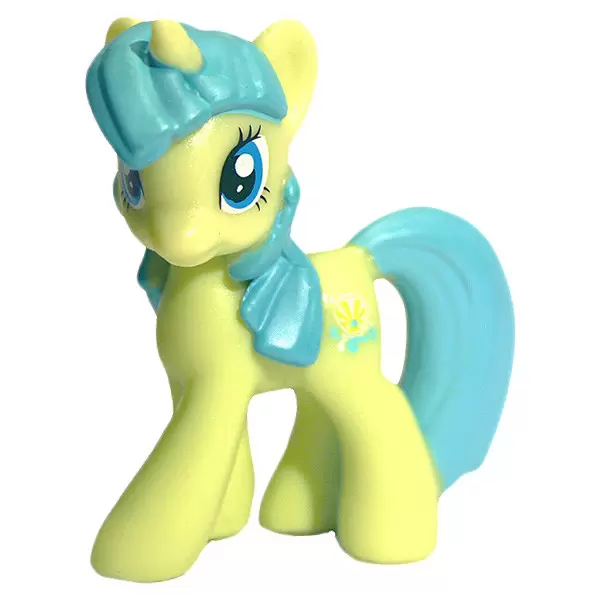 My Little Pony Série 15 - Sapphire Shoes