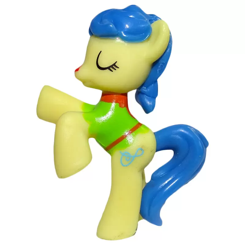 My Little Pony Wave 16 - Fiddly Twang