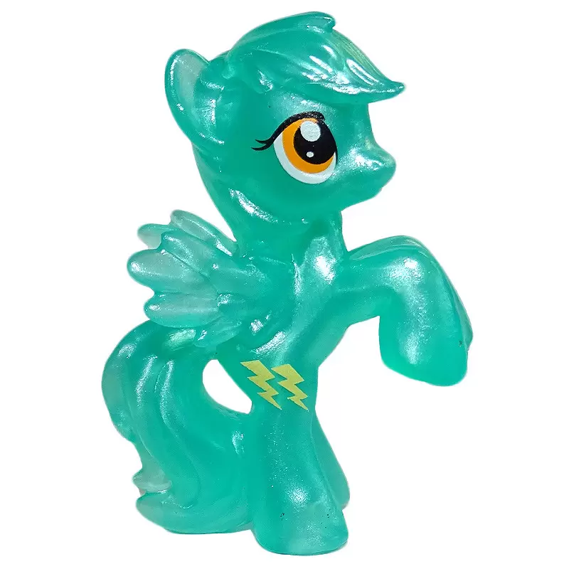 My Little Pony Wave 16 - Sassaflash