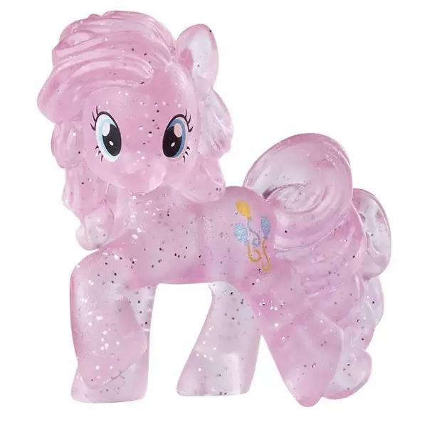 My Little Pony Série 17 - Pinkie Pie