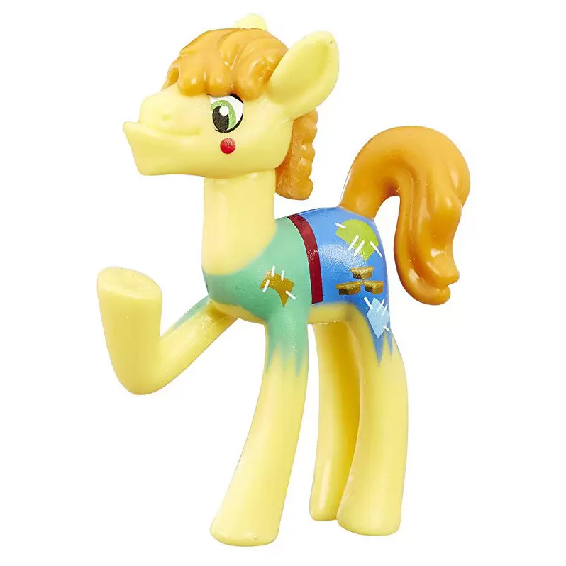 My Little Pony Wave 18 - Mr. Carrot Cake