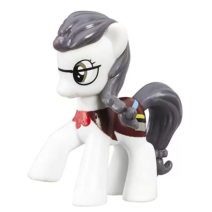 My Little Pony Wave 18 - Raven Inkwell