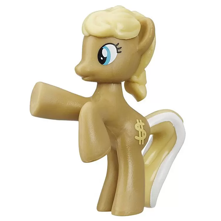 My Little Pony Wave 19 - Long Shot