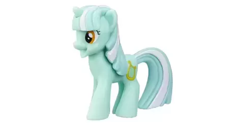 My Little Pony The Movie LYRA HEARTSTRINGS Wave 24 Blind Bag Girls Toy