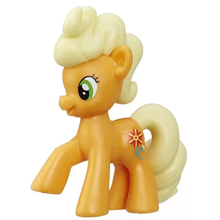 My Little Pony Wave 19 - Manely Gold