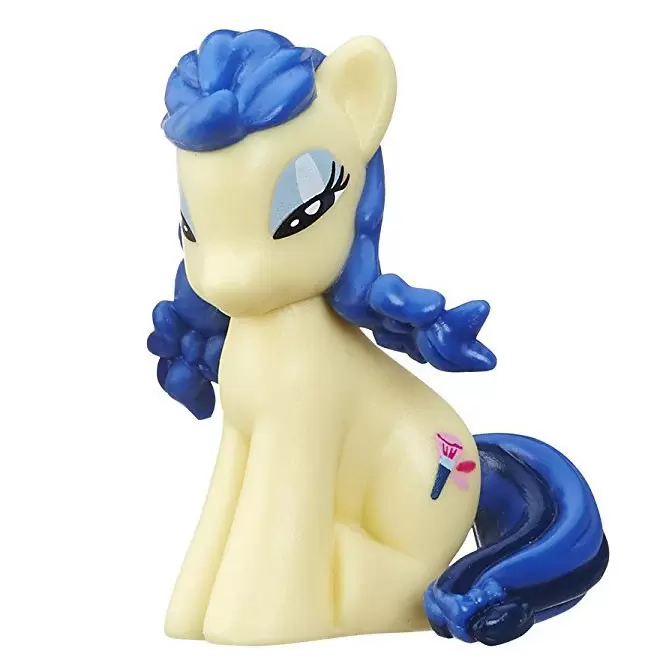 My Little Pony Série 19 - Powder Rouge