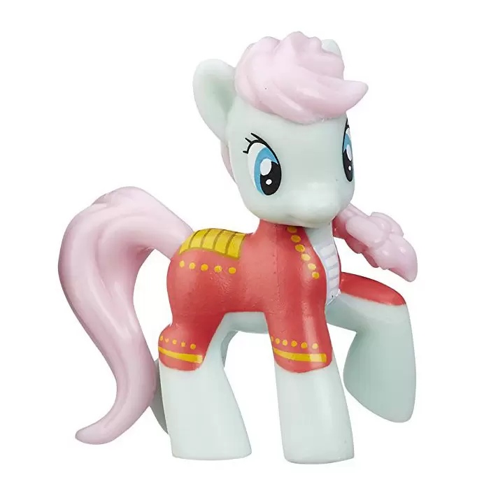 My Little Pony Série 19 - Soigne Folio