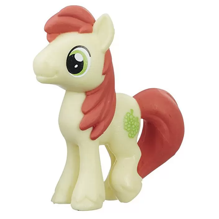My Little Pony Série 20 - Don Neigh