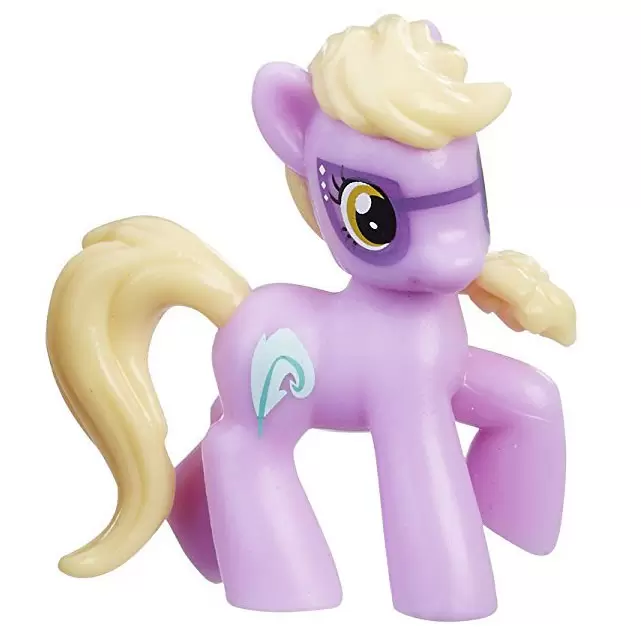 My Little Pony Wave 20 - Janine Manewitz