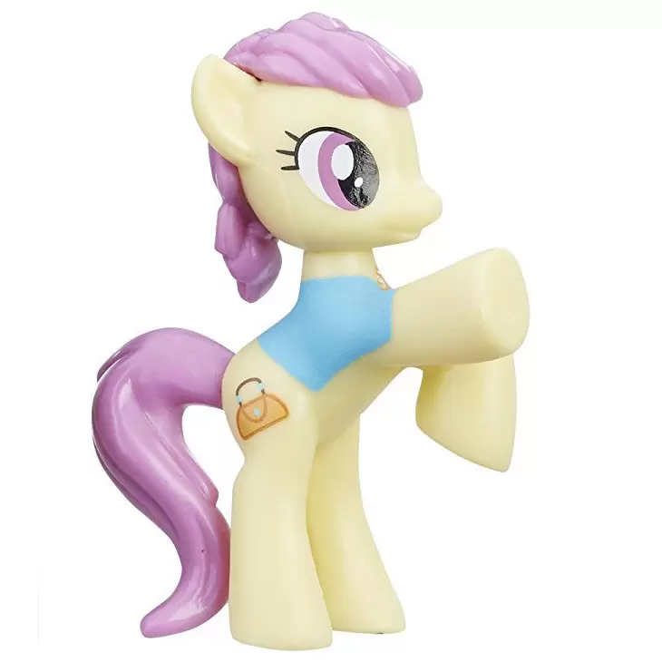 My Little Pony Série 20 - Pursey Pink