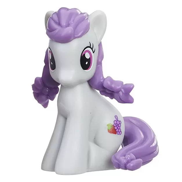 My Little Pony Wave 20 - Silver Berry