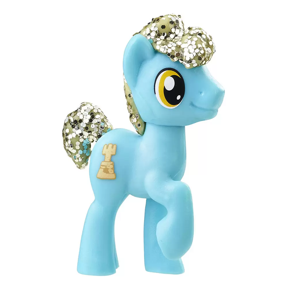 Bright Smile My Little Pony Wave 23 Action Figure