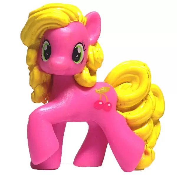 My Little Pony Série 3 - Cherry Berry