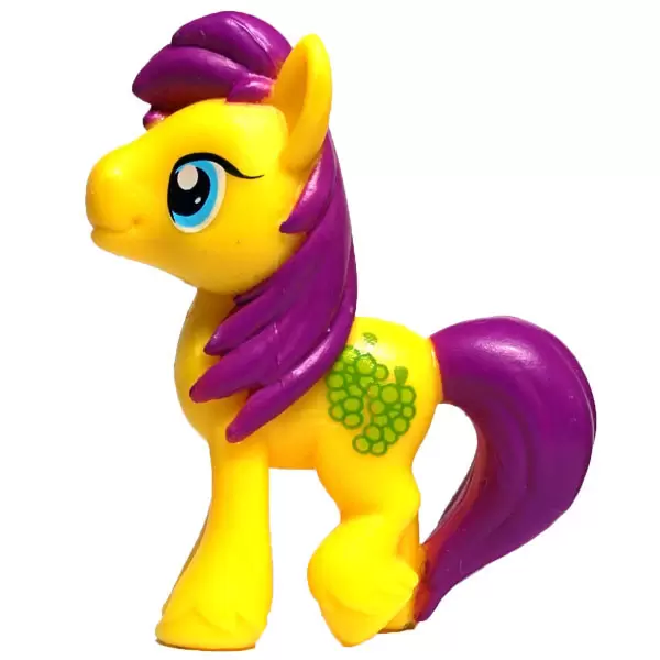 My Little Pony Wave 3 - Goldengrape