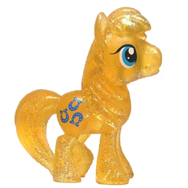 My Little Pony Wave 4 - Chance-A-Lot