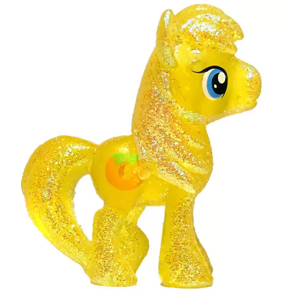 My Little Pony Série 4 - Mosely Orange
