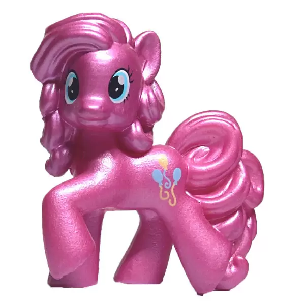My Little Pony Wave 4 - Pinkie Pie