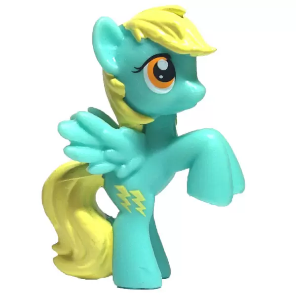 My Little Pony Wave 6 - Sassaflash