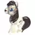 My Little Pony Wave 7 - Baber Groomsby