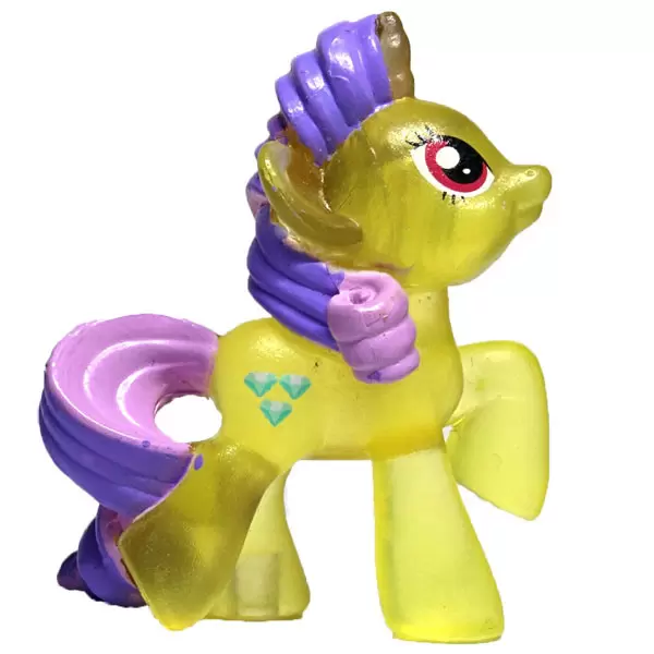 My Little Pony Wave 7 - Banana Fluff