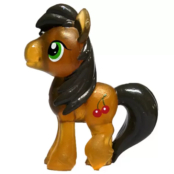 My Little Pony Wave 7 - Cherry Fizzy