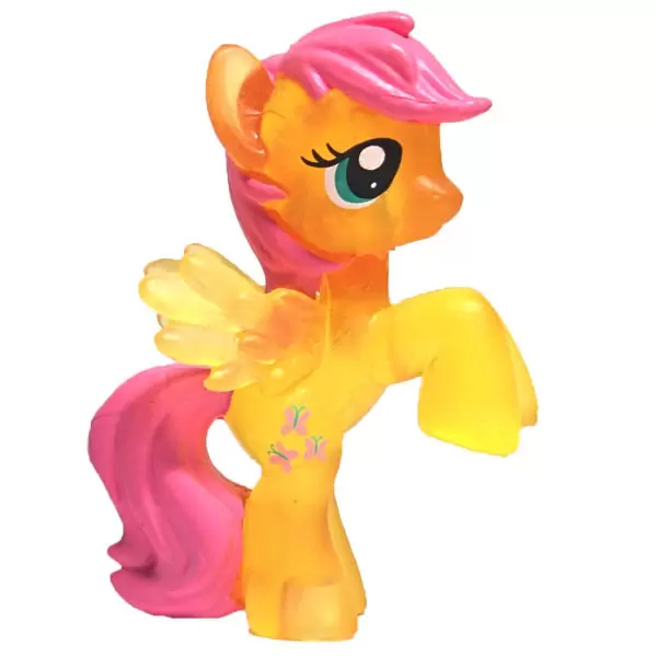 My Little Pony Série 7 - Fluttershy
