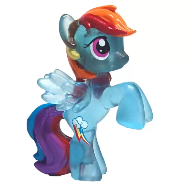 My Little Pony Wave 7 - Rainbow Dash